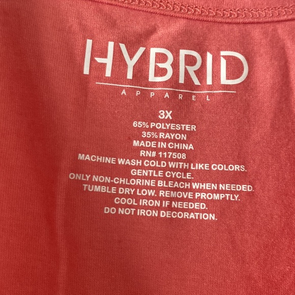 BNWOT Hybrid Apparel Tank - Picture 4 of 4